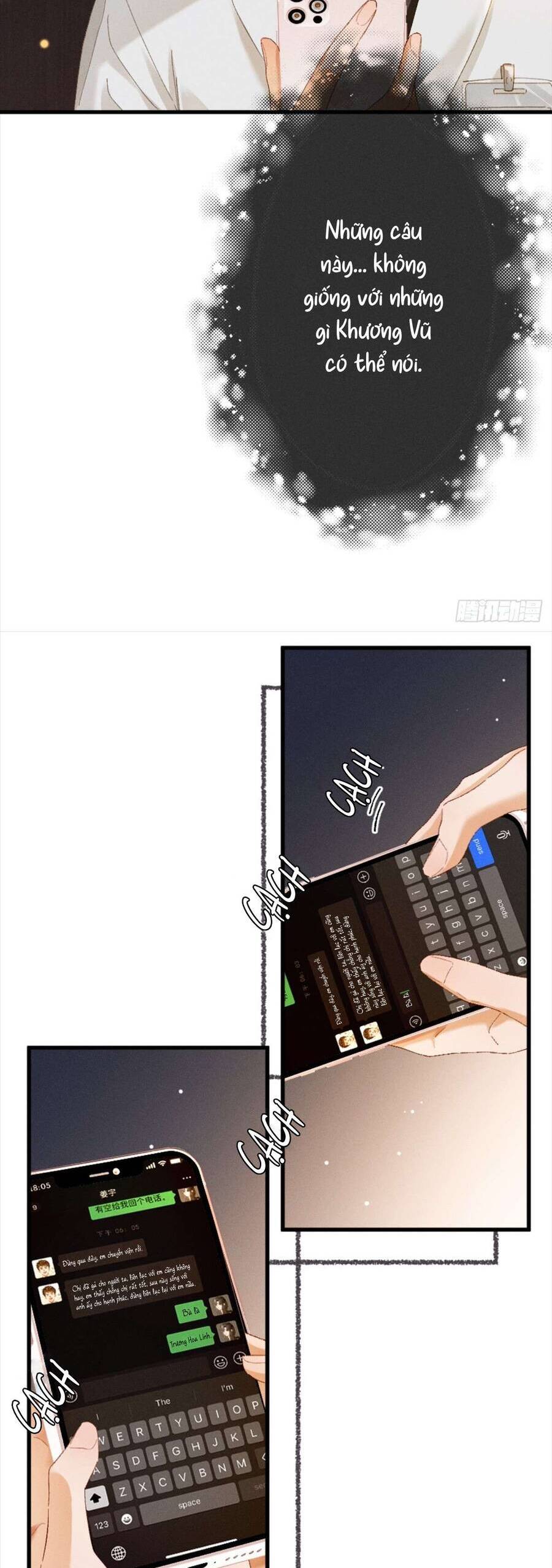 Sa Vào Cạm Bẫy! Chương 28 Ảnh 5