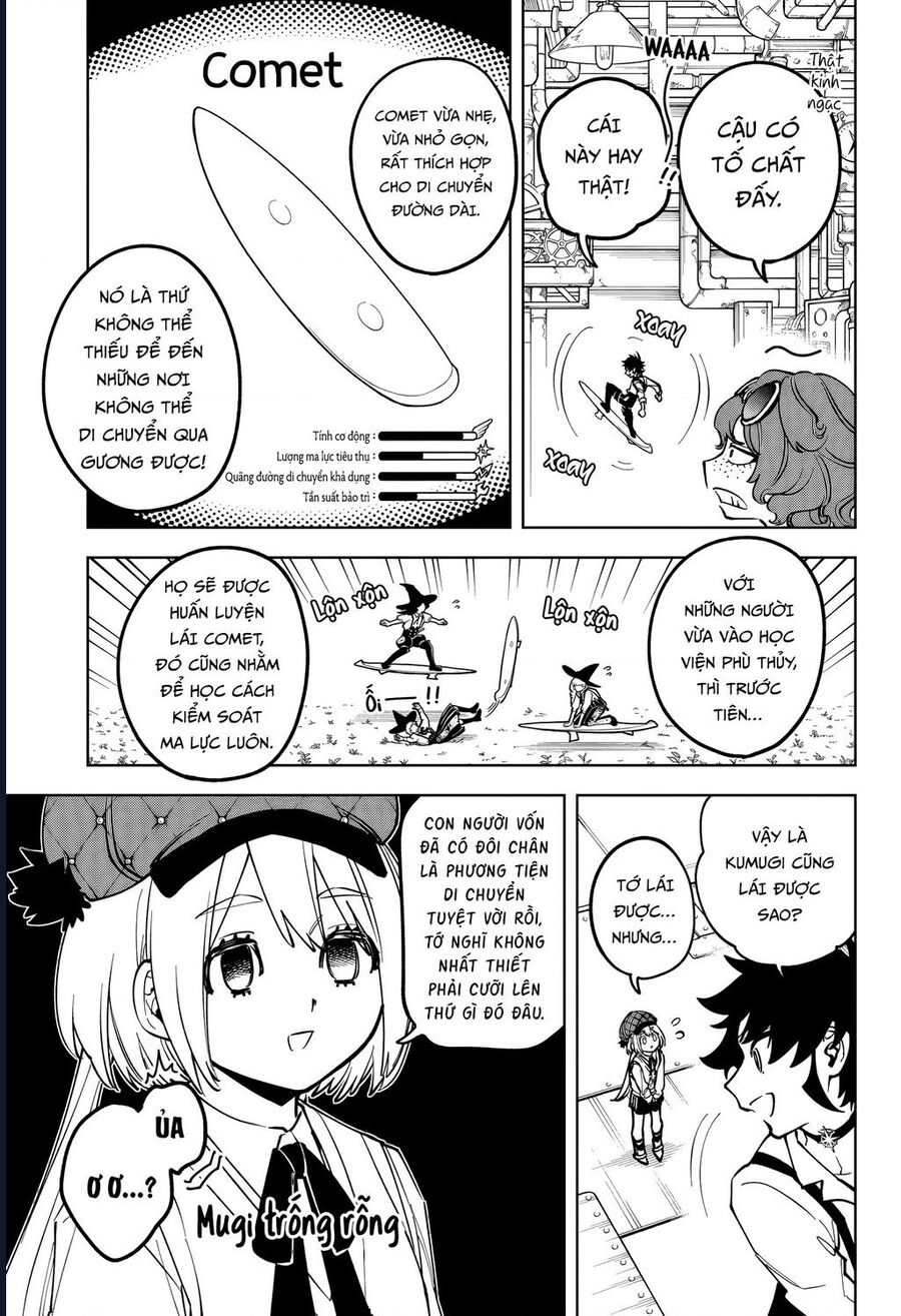 Ichi The Witch Chương 51 Ảnh 8