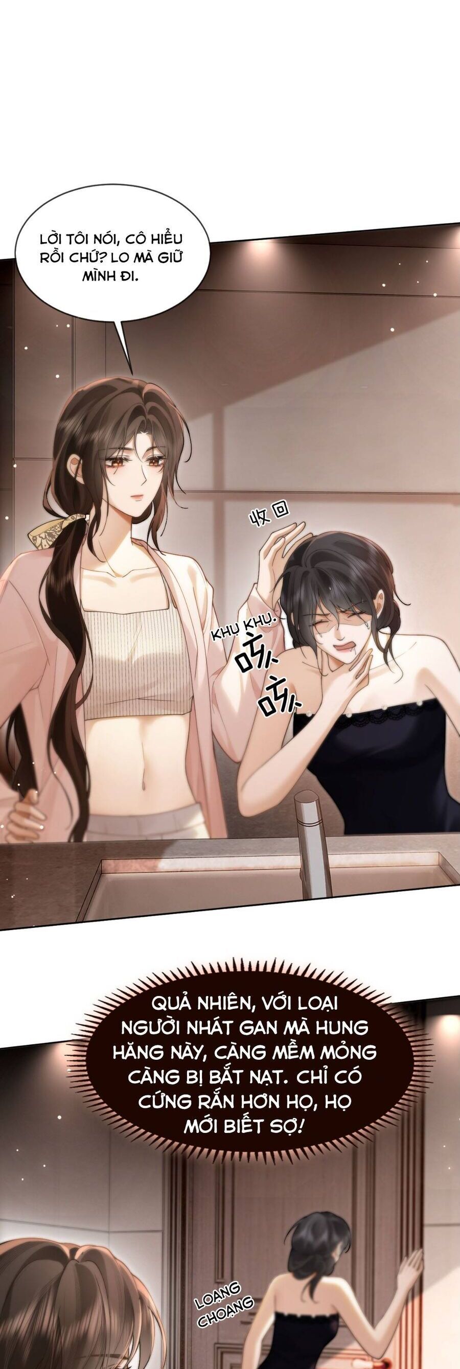 QUYẾN RŨ CÔ ẤY Chương 6 Ảnh 9