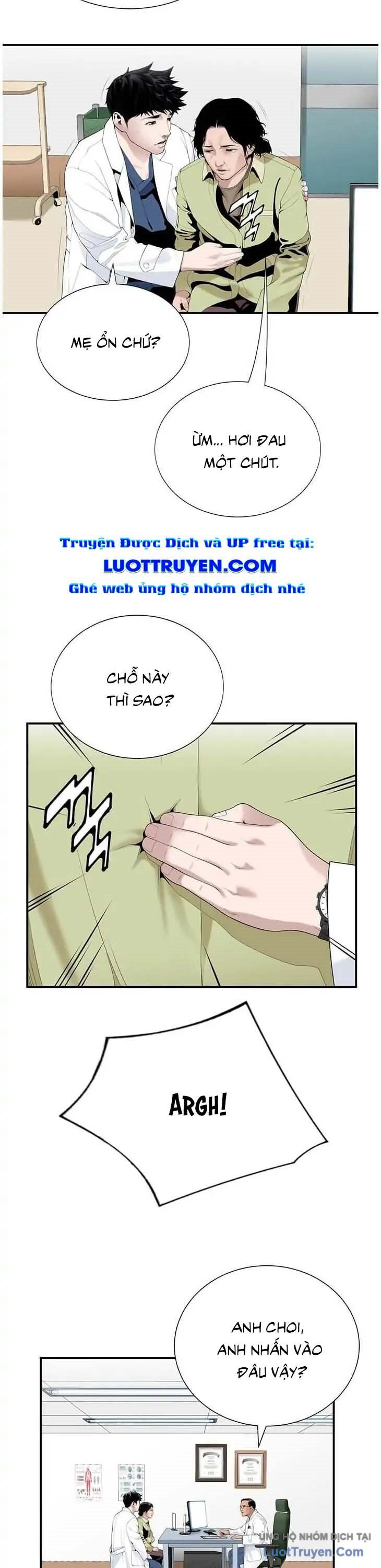 Bác Sĩ Choi Tae-Soo Chương 19 Ảnh 20