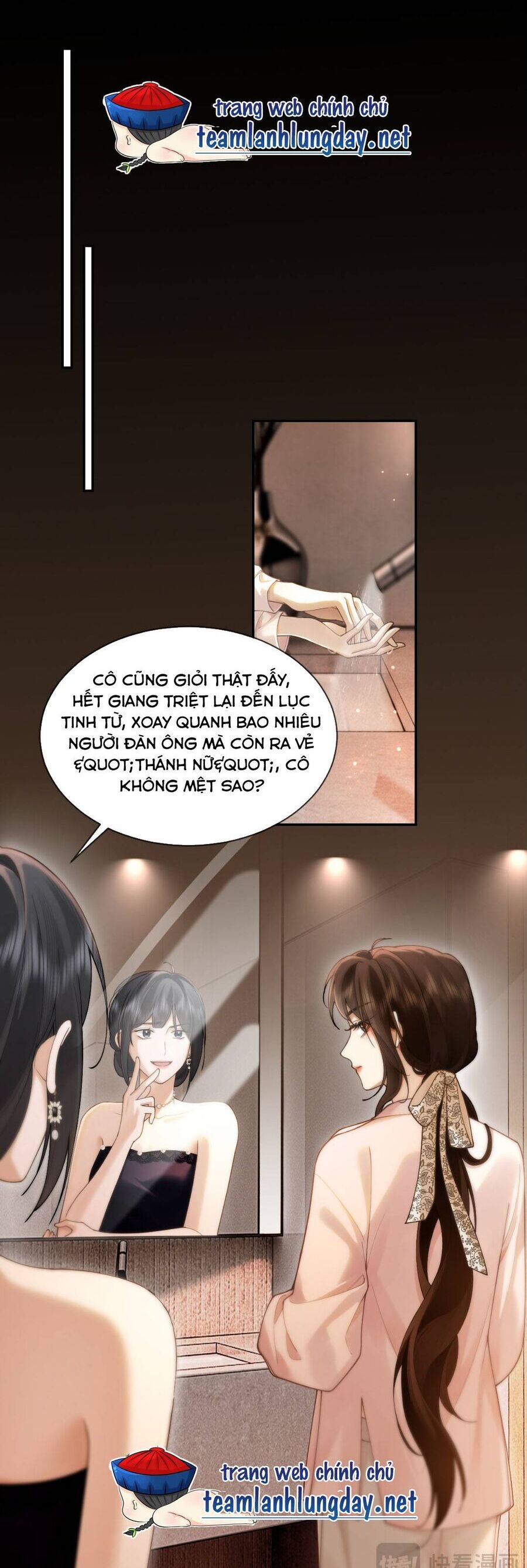 QUYẾN RŨ CÔ ẤY Chương 6 Ảnh 4