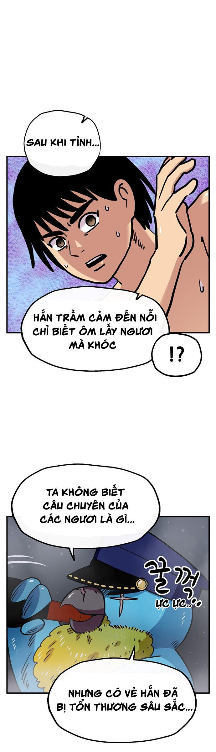 Chúa Tể Muôn Loài Chương 71 Ảnh 25