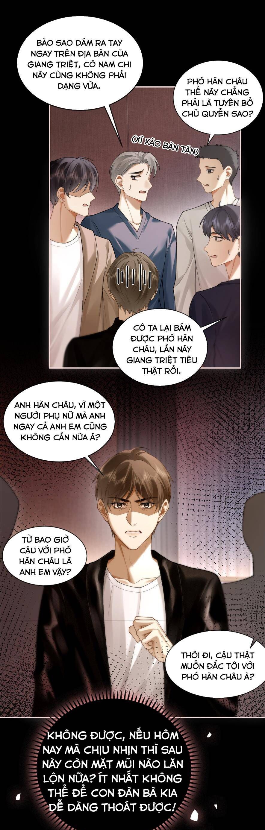 QUYẾN RŨ CÔ ẤY Chương 4 Ảnh 7