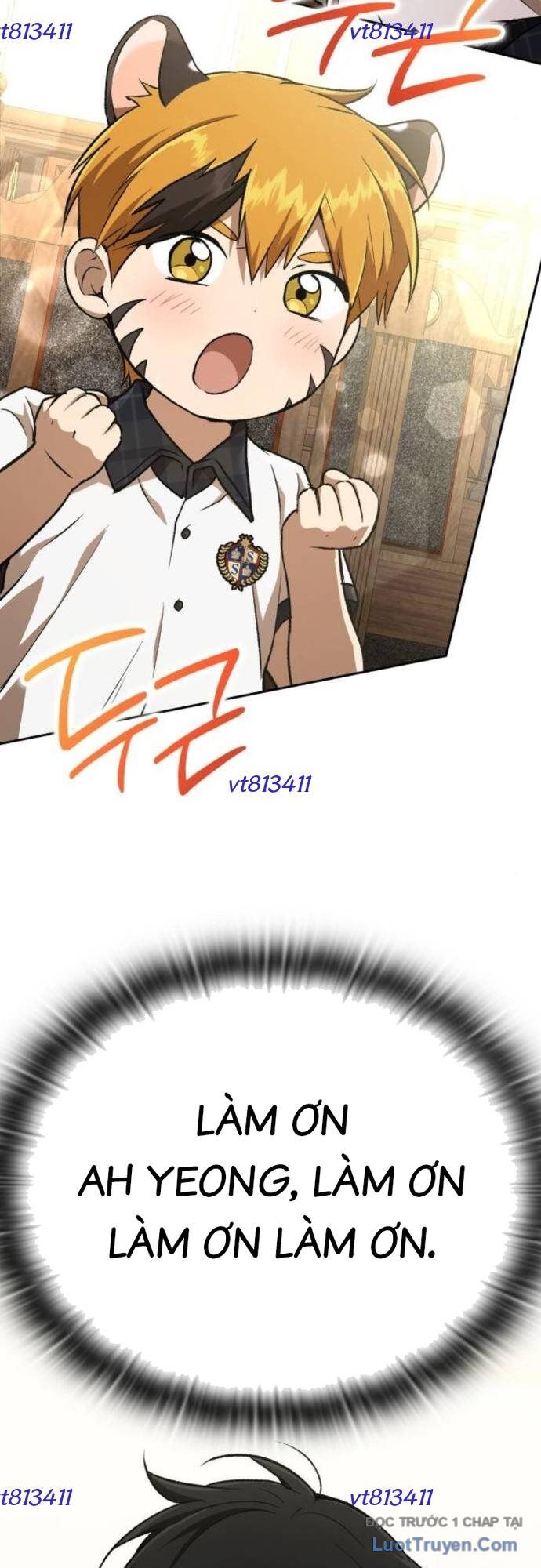 Trường Mẫu Giáo Thần Thú Chương 37 Ảnh 52