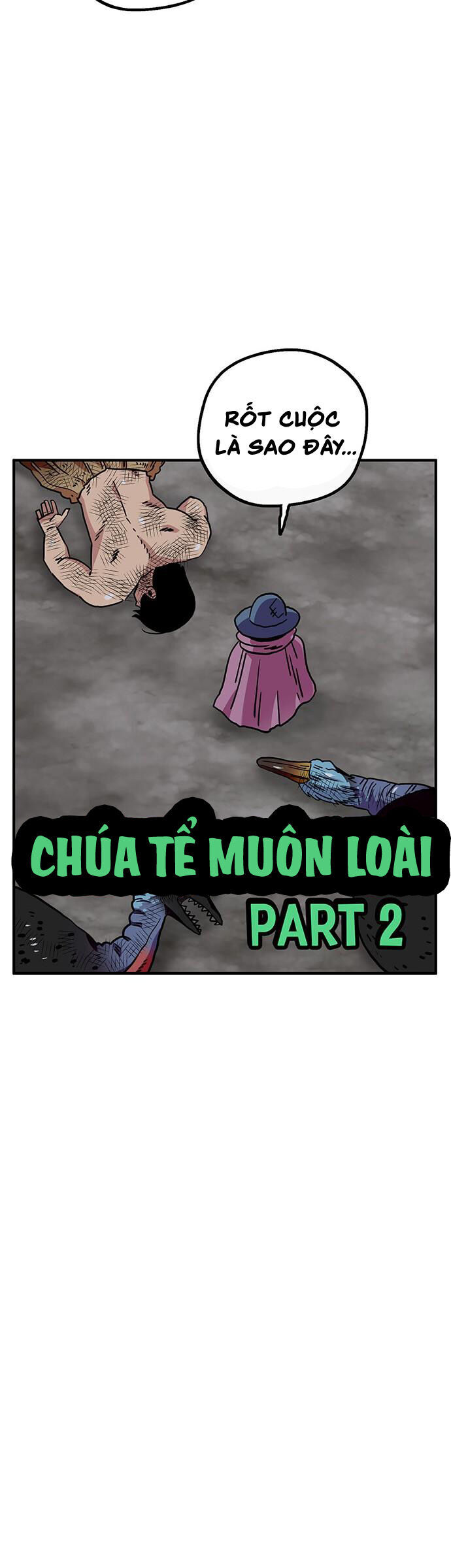 Chúa Tể Muôn Loài Chương 71 Ảnh 19