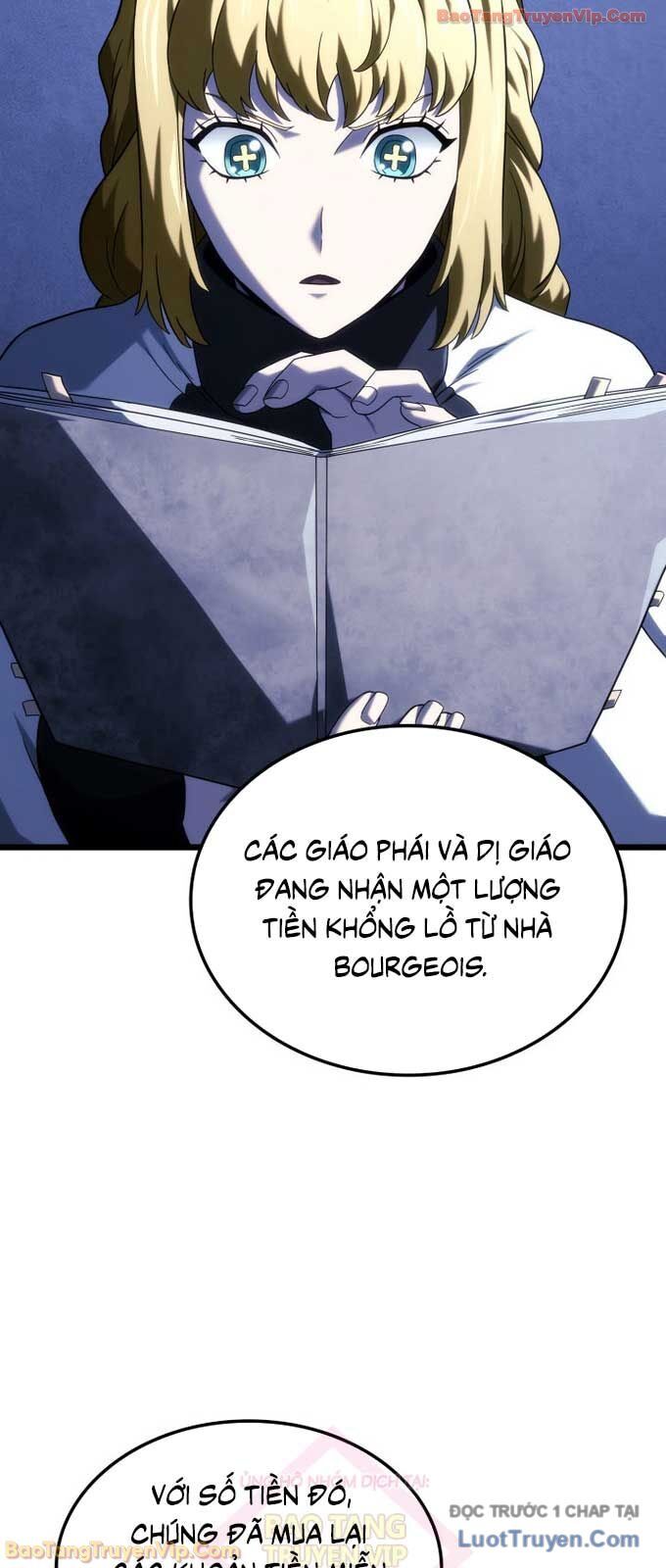 Thiết Huyết Kiếm Sĩ Hồi Quy Chương 131 Ảnh 86