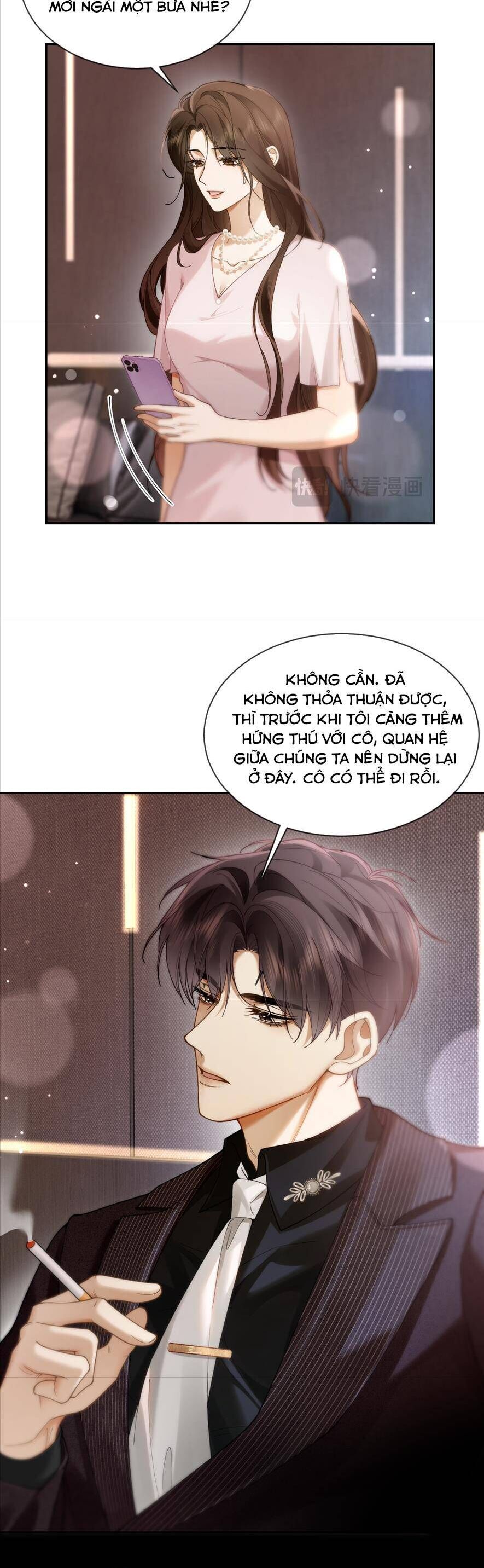 QUYẾN RŨ CÔ ẤY Chương 4 Ảnh 21