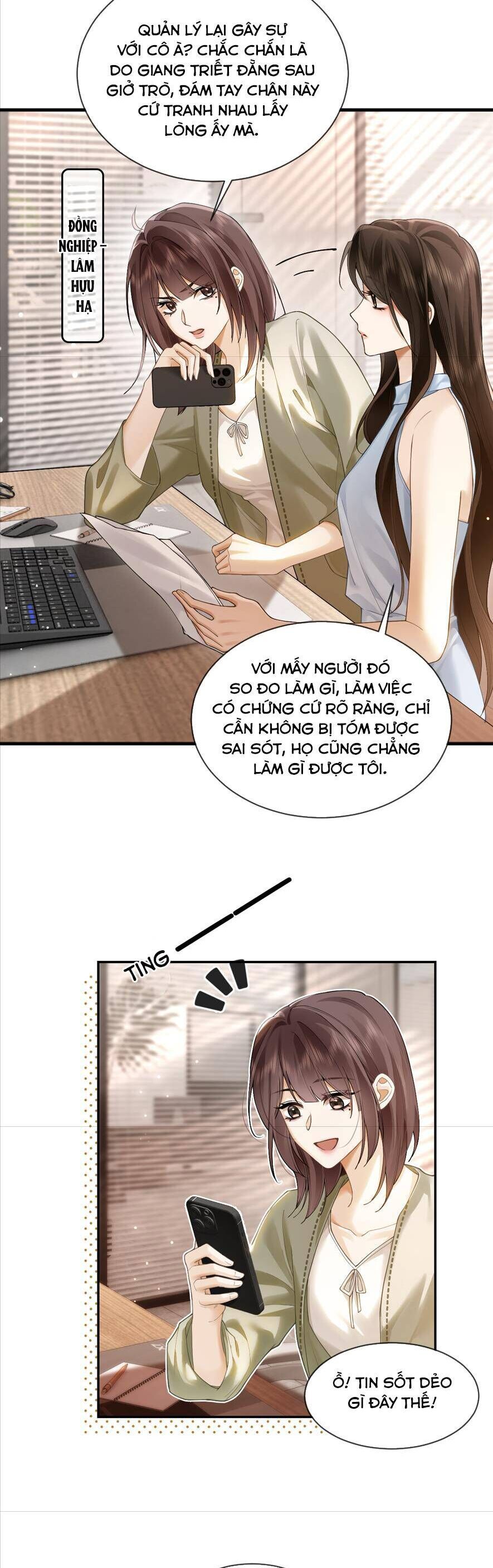 QUYẾN RŨ CÔ ẤY Chương 5 Ảnh 8