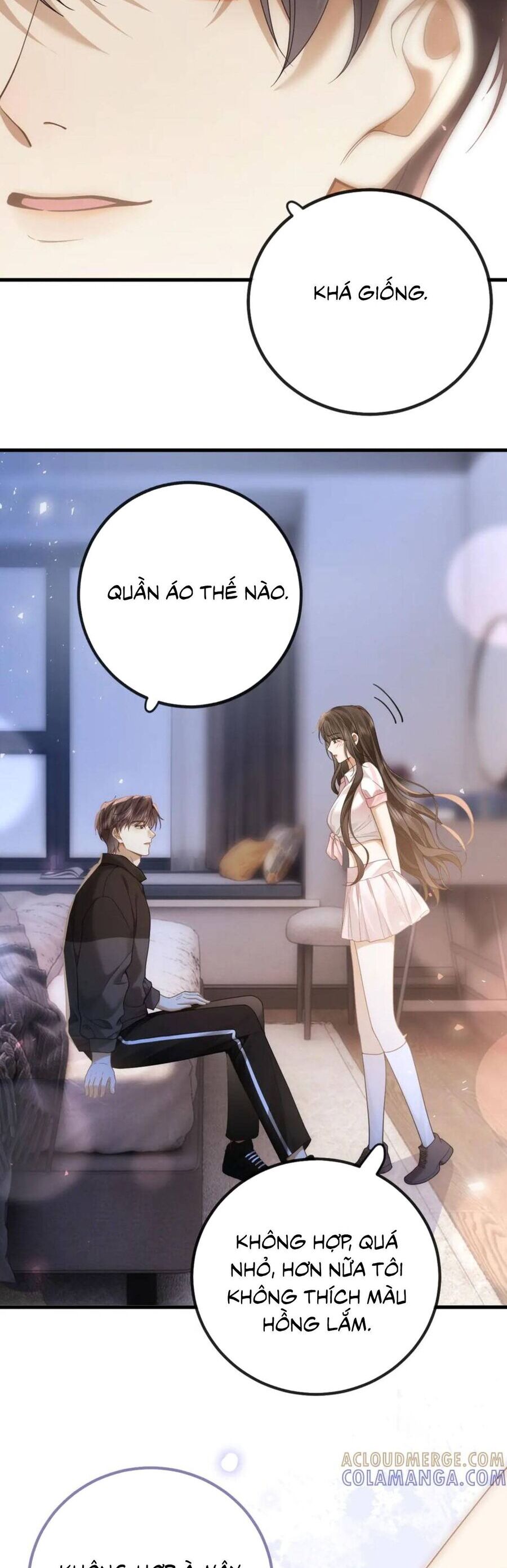 QUYẾN RŨ CÔ ẤY Chương 17 Ảnh 11