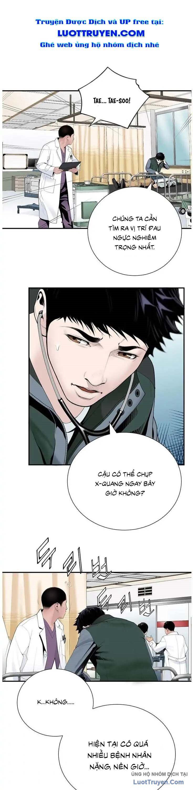 Bác Sĩ Choi Tae-Soo Chương 19 Ảnh 4