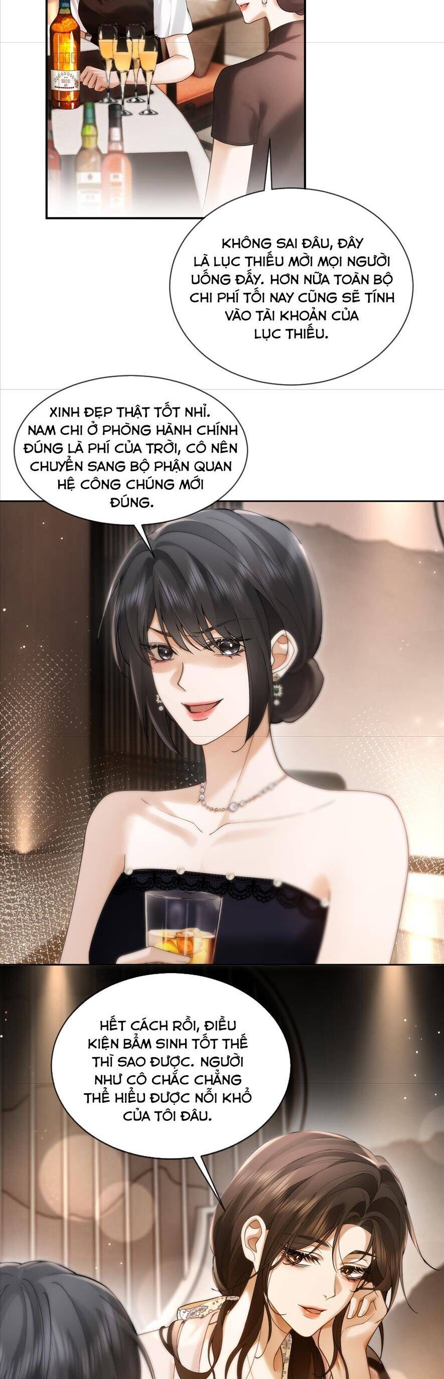 QUYẾN RŨ CÔ ẤY Chương 5 Ảnh 18