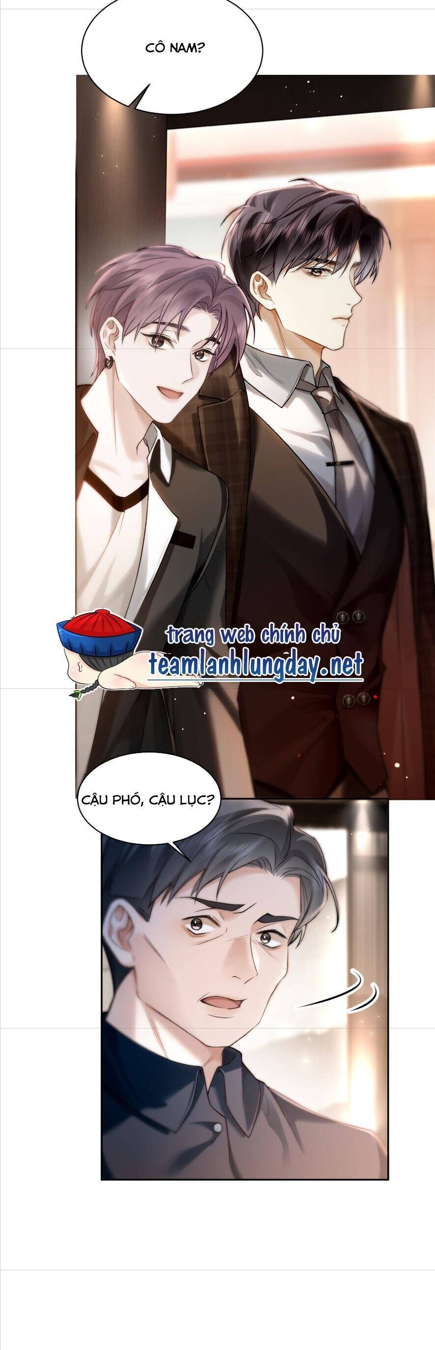 QUYẾN RŨ CÔ ẤY Chương 5 Ảnh 13
