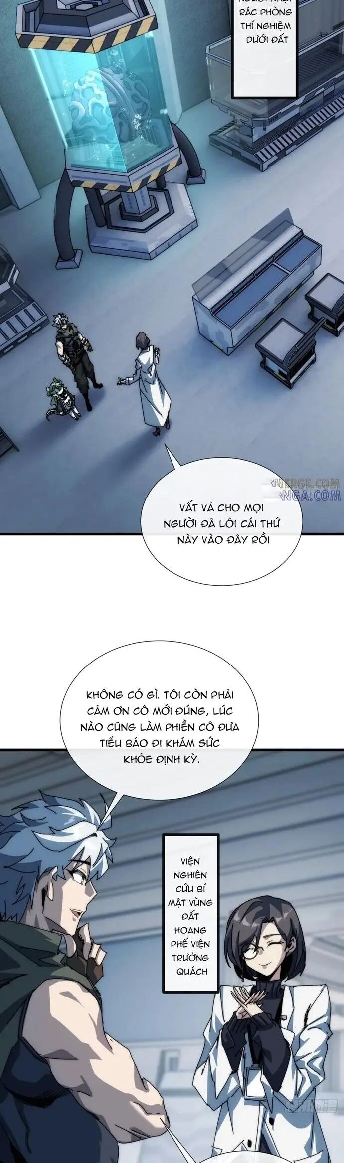 Xưng Bá Phế Thổ: Ta Ở Mạt Thế Chấp Chưởng Tiên Môn Chương 26 Ảnh 15
