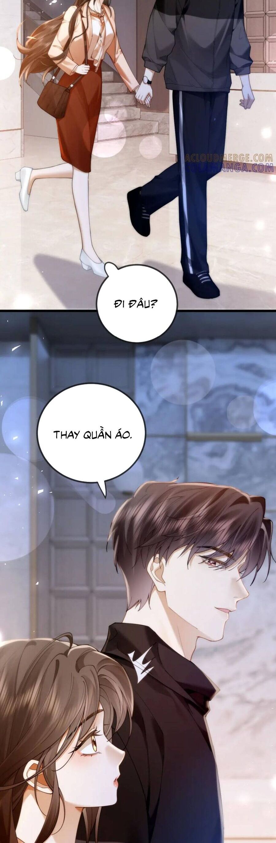 QUYẾN RŨ CÔ ẤY Chương 17 Ảnh 5