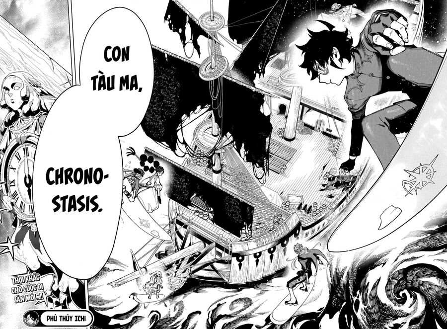 Ichi The Witch Chương 51 Ảnh 19