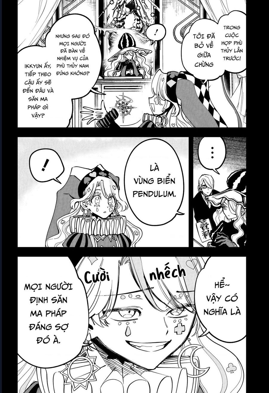 Ichi The Witch Chương 51 Ảnh 17