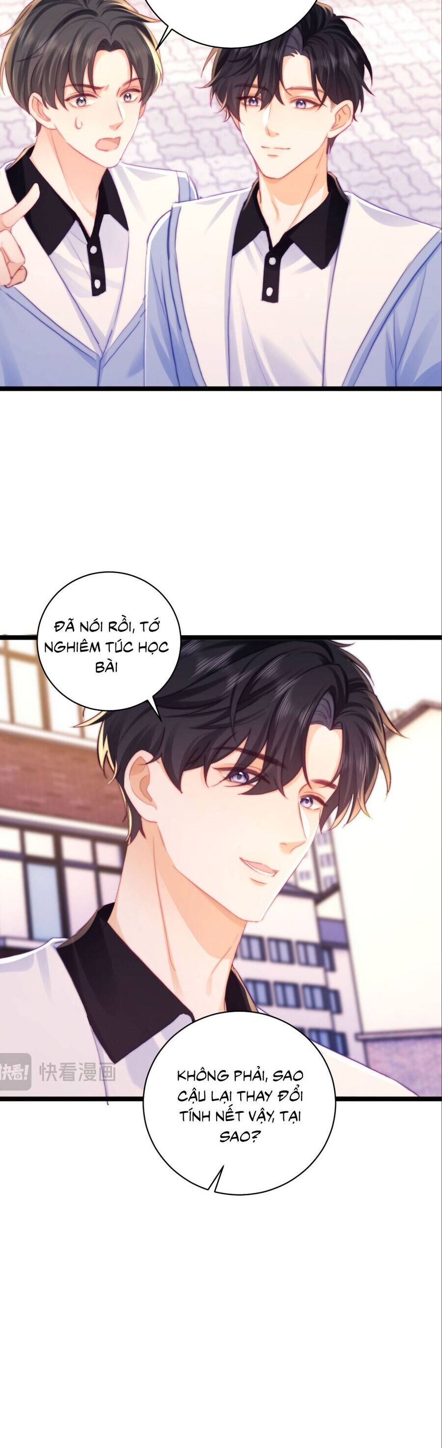 Truỵ Lạc Chương 70 Ảnh 21