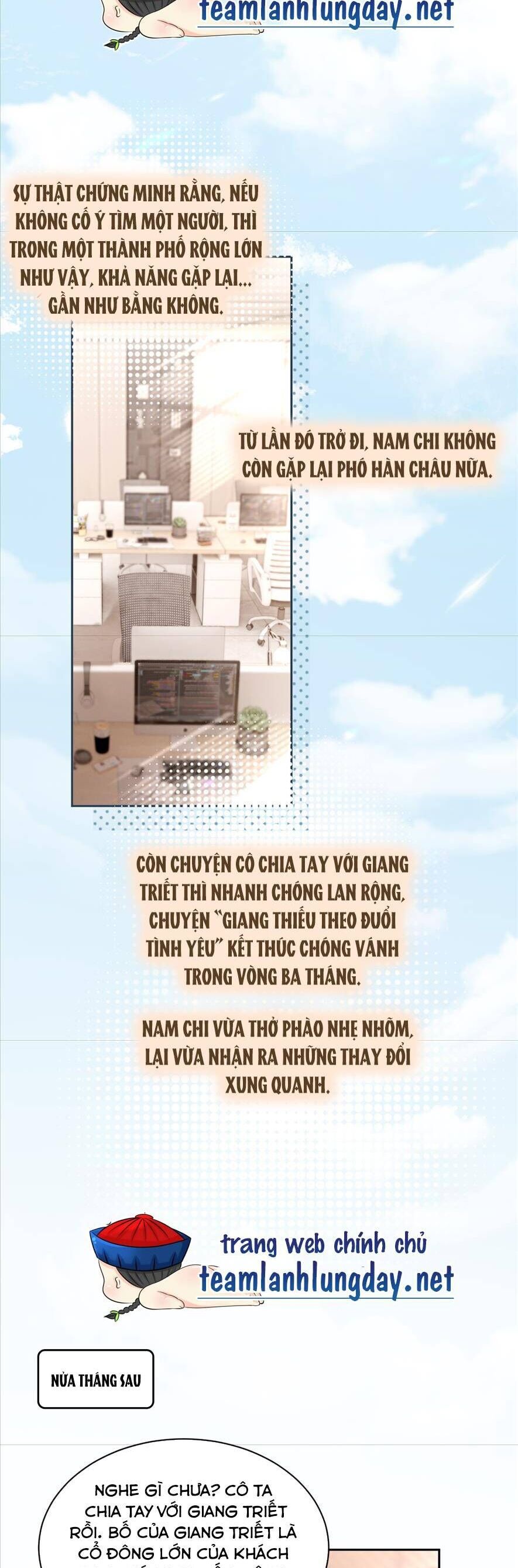 QUYẾN RŨ CÔ ẤY Chương 5 Ảnh 2