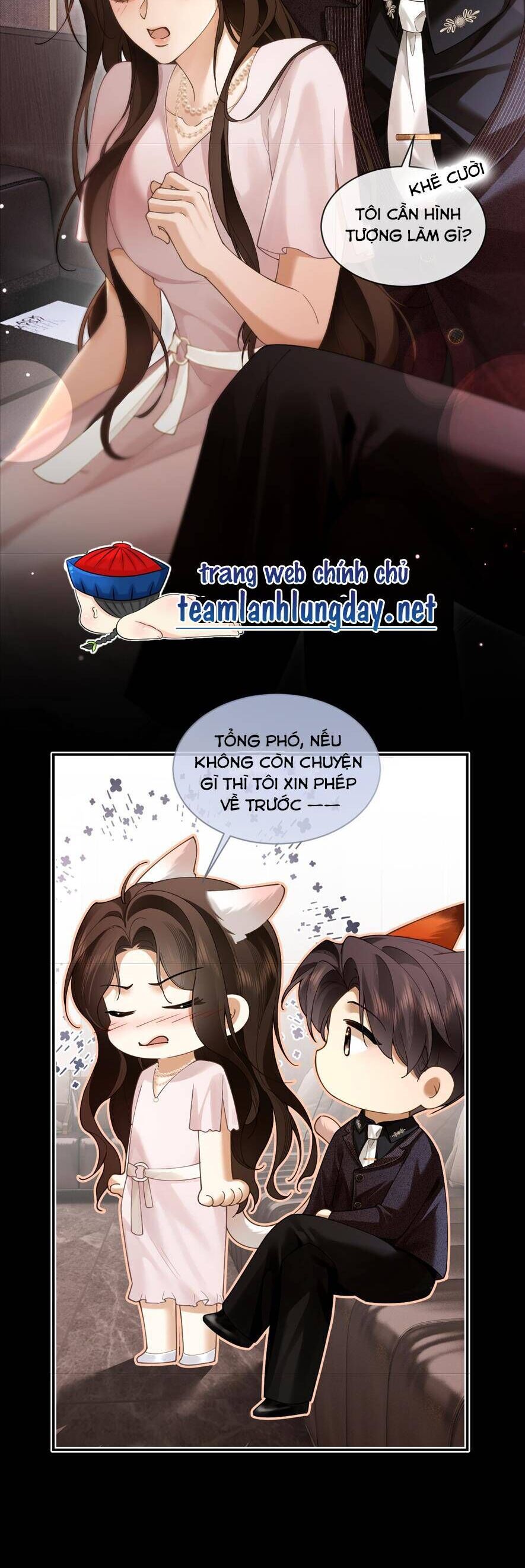 QUYẾN RŨ CÔ ẤY Chương 4 Ảnh 16