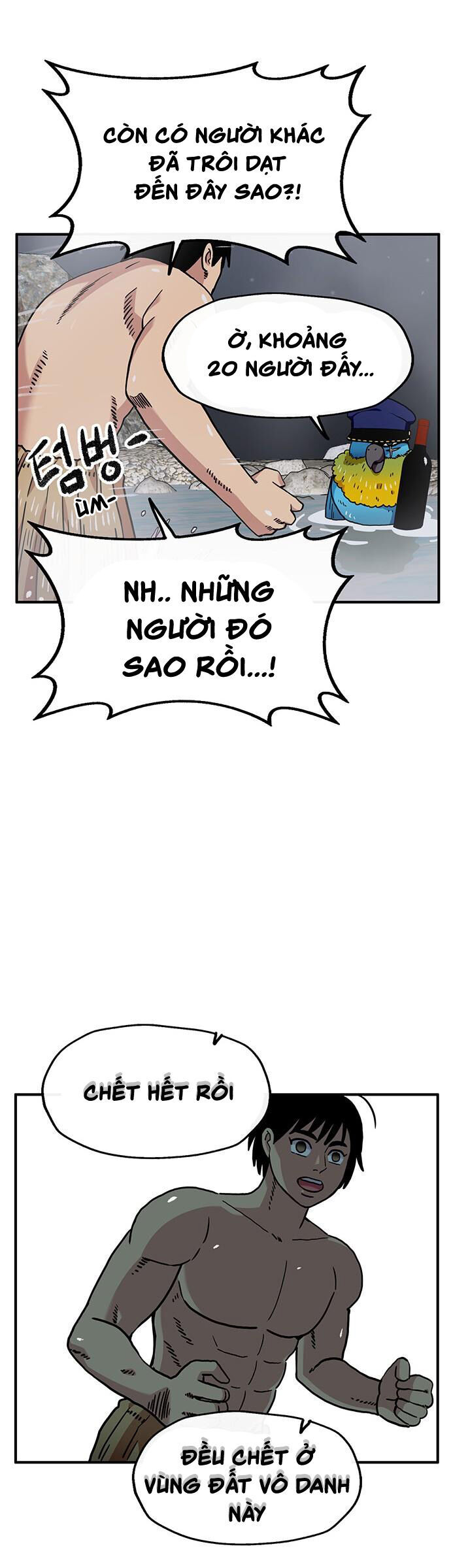Chúa Tể Muôn Loài Chương 71 Ảnh 30