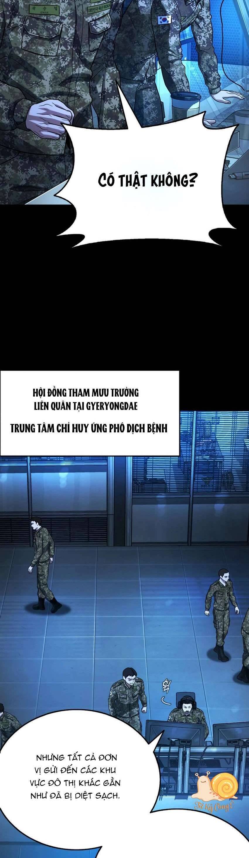 Zombie Papa Chương 14 Ảnh 8