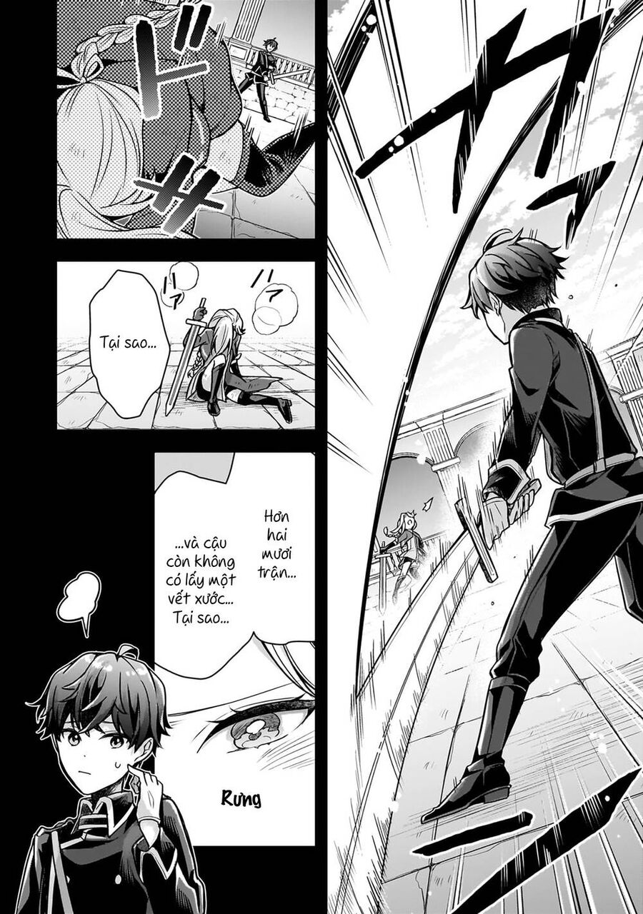 Kougekiryoku Zero Kara Hajimeru Kenseitan Chương 10 Ảnh 5