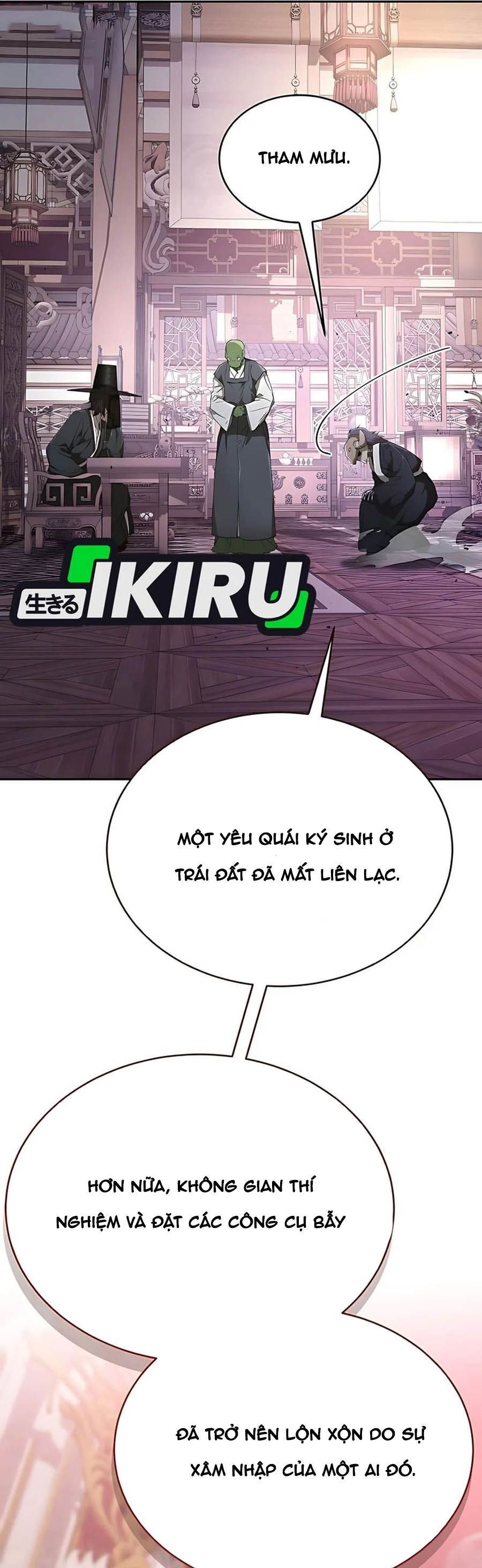 Trường Mẫu Giáo Thần Thú Chương 39 Ảnh 9