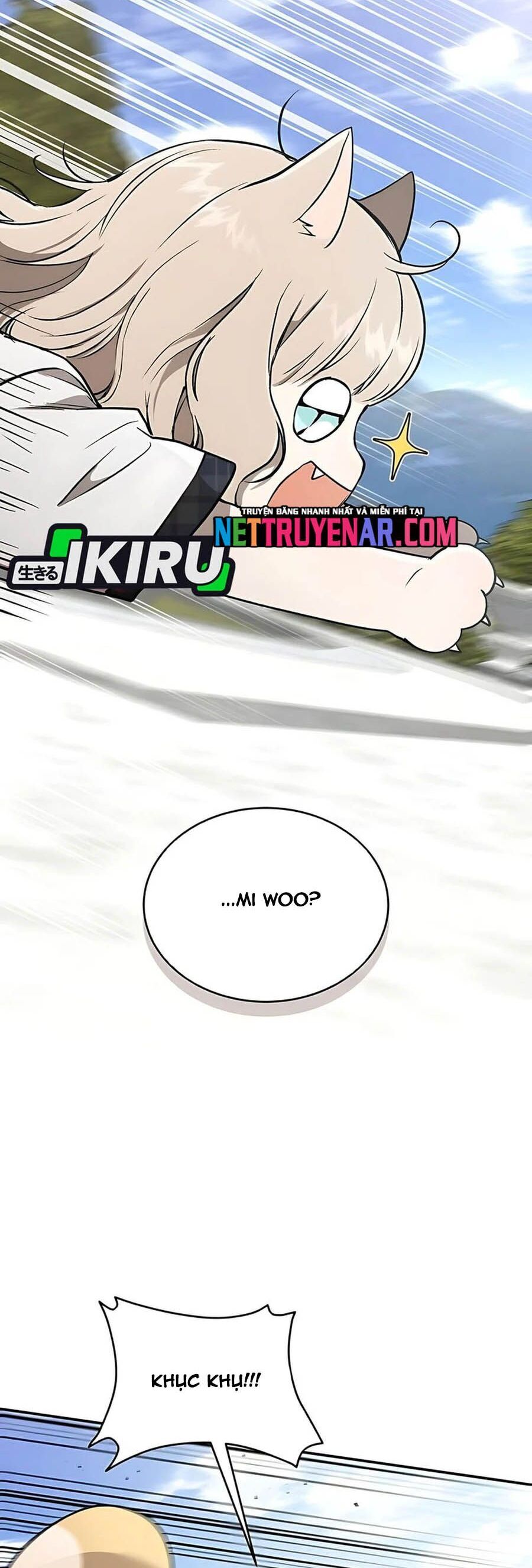 Trường Mẫu Giáo Thần Thú Chương 39 Ảnh 65