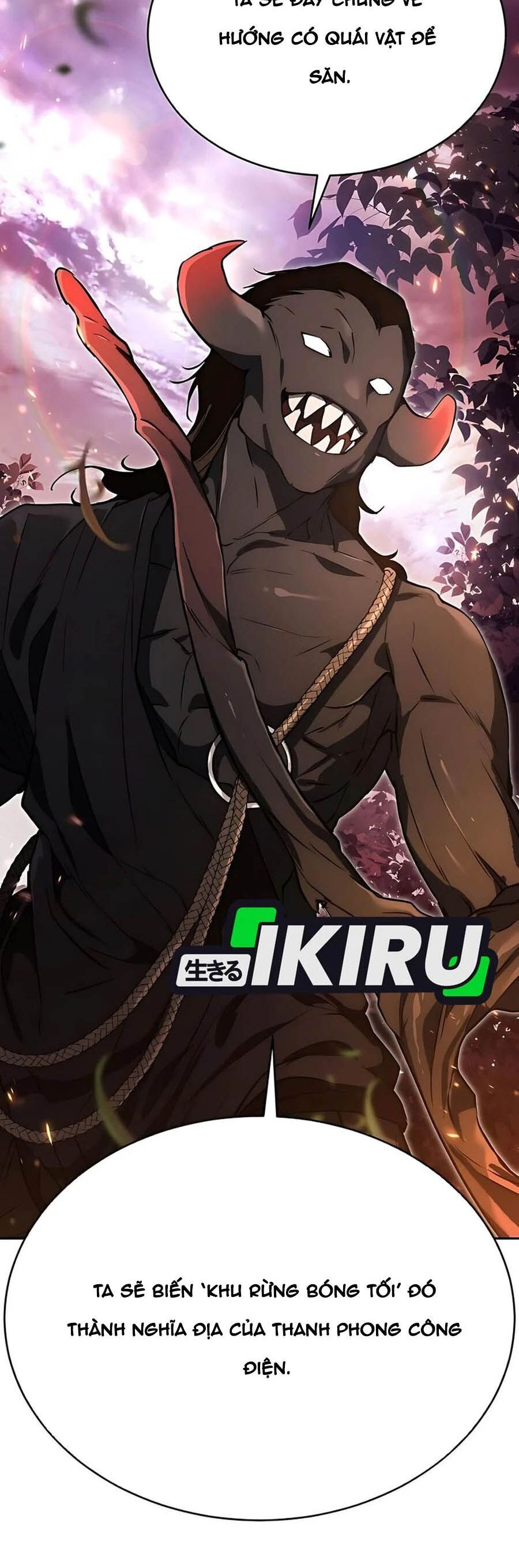 Trường Mẫu Giáo Thần Thú Chương 39 Ảnh 32