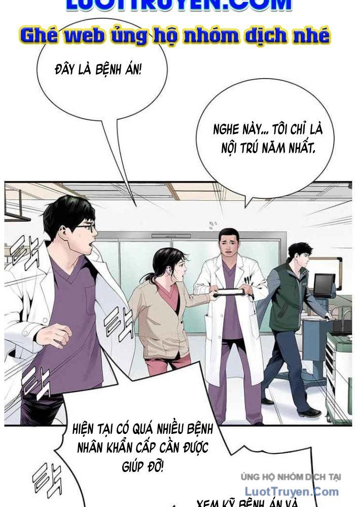 Bác Sĩ Choi Tae-Soo Chương 20 Ảnh 5