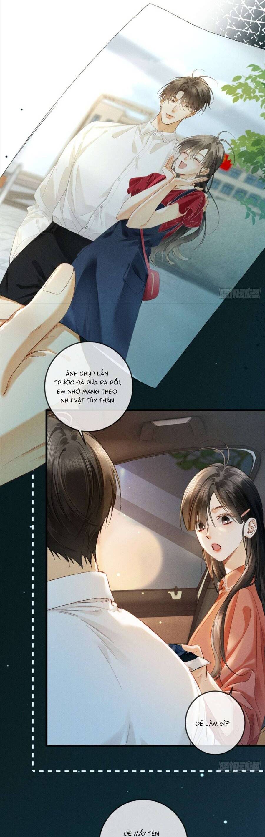 Sa Vào Cạm Bẫy! Chương 30 Ảnh 3
