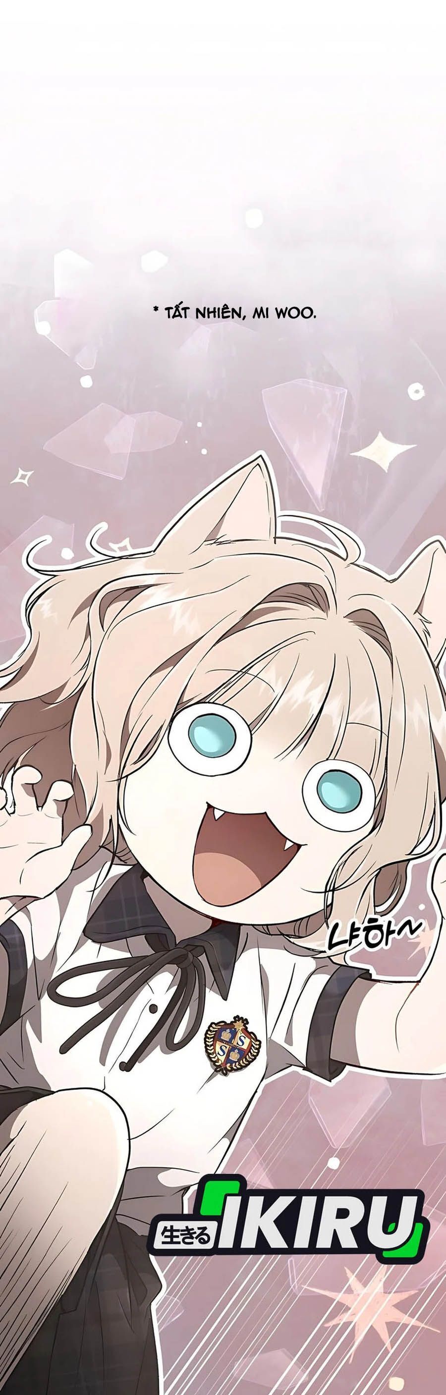 Trường Mẫu Giáo Thần Thú Chương 39 Ảnh 54