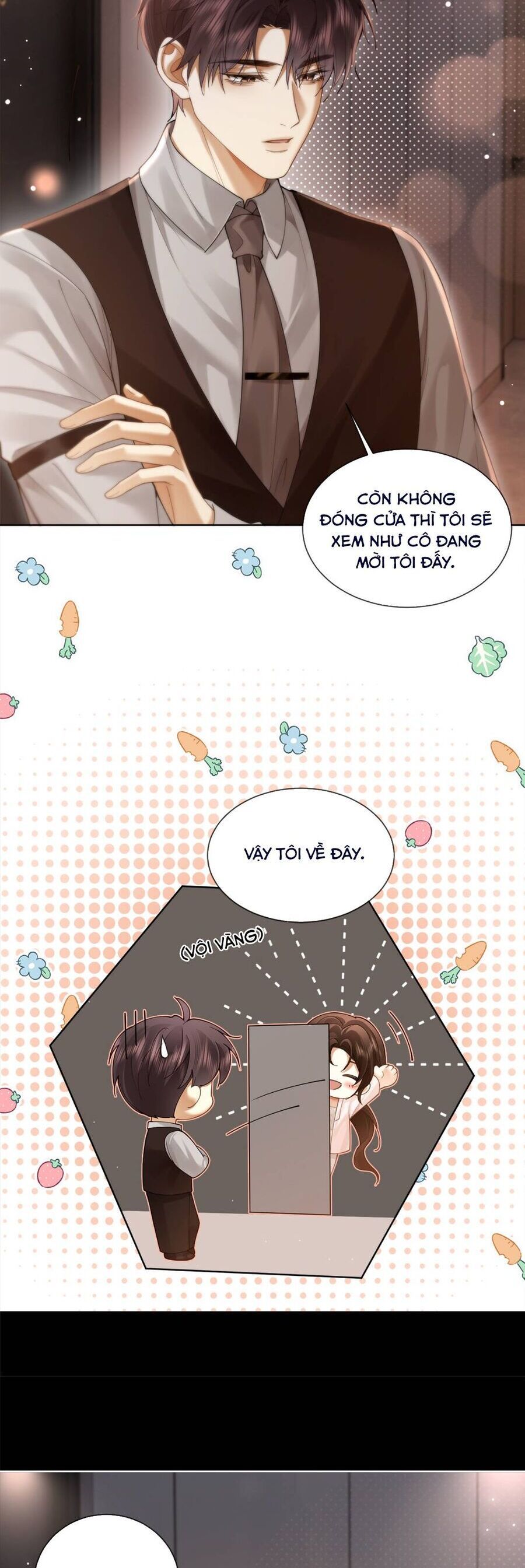 QUYẾN RŨ CÔ ẤY Chương 8 Ảnh 8