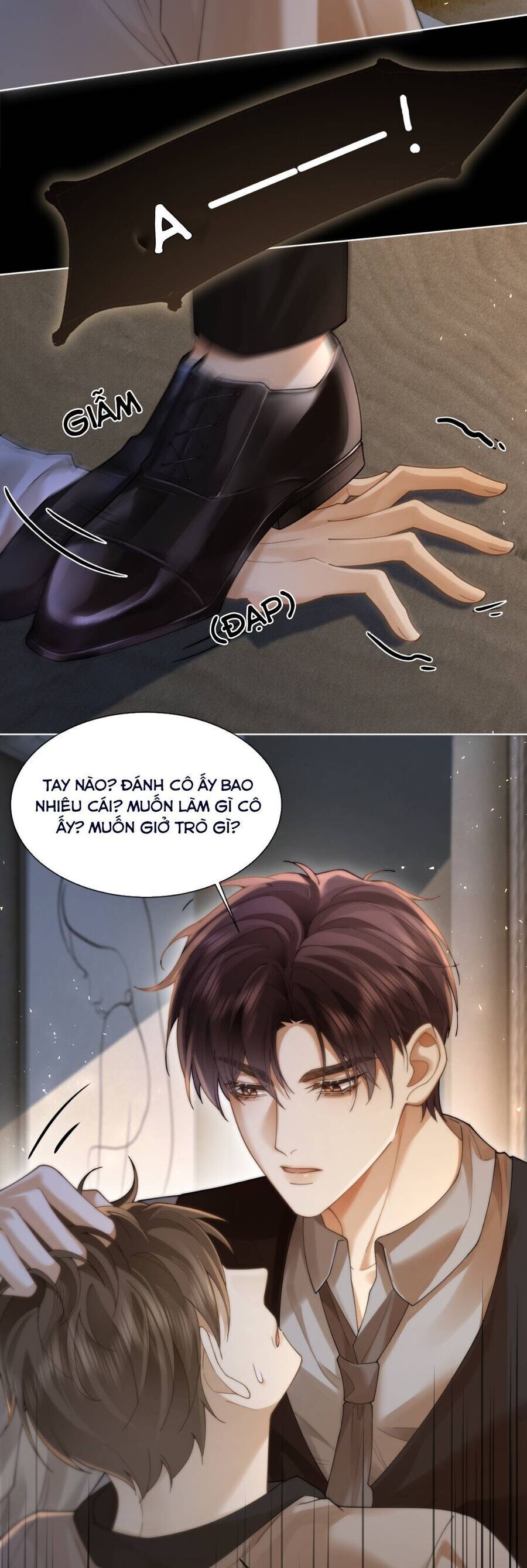 QUYẾN RŨ CÔ ẤY Chương 8 Ảnh 26