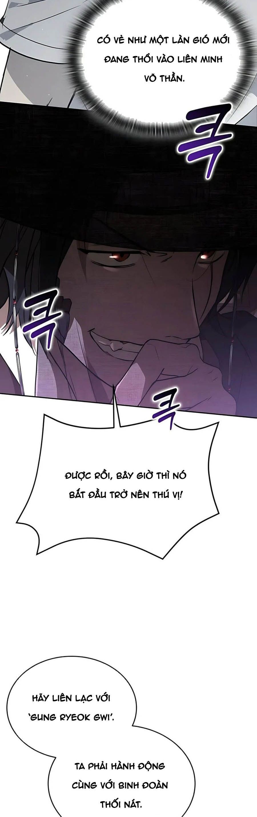 Trường Mẫu Giáo Thần Thú Chương 39 Ảnh 19