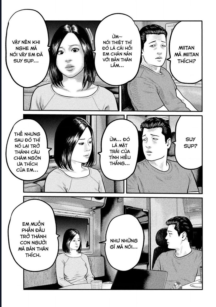 The Fable: Bí Mật Thứ Ba Chương 21 Ảnh 22