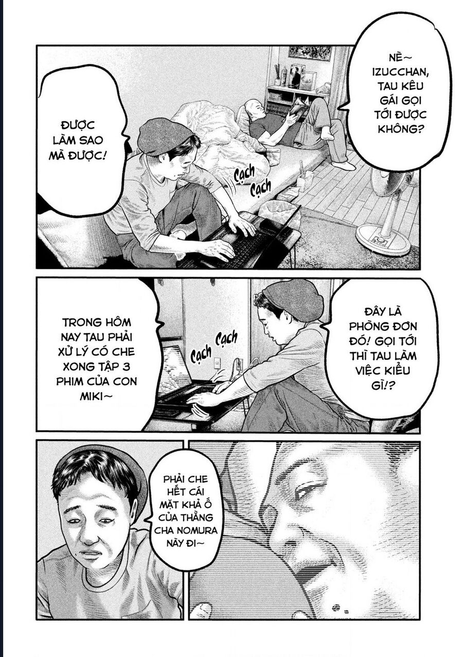 The Fable: Bí Mật Thứ Ba Chương 21 Ảnh 15