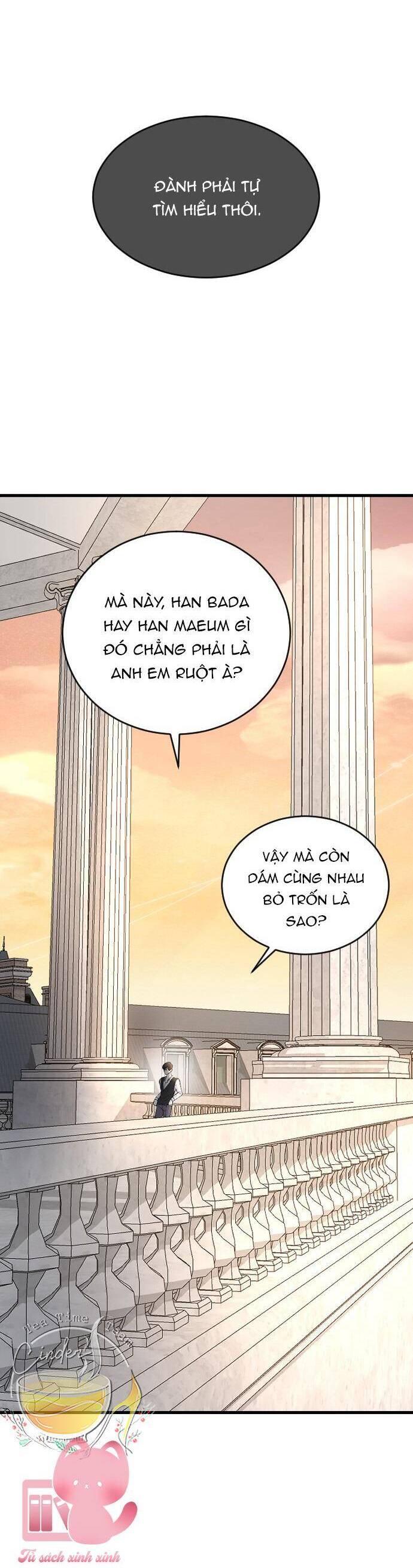 Ba Người Anh Trai Cực Phẩm Của Tôi Chương 84 Ảnh 51