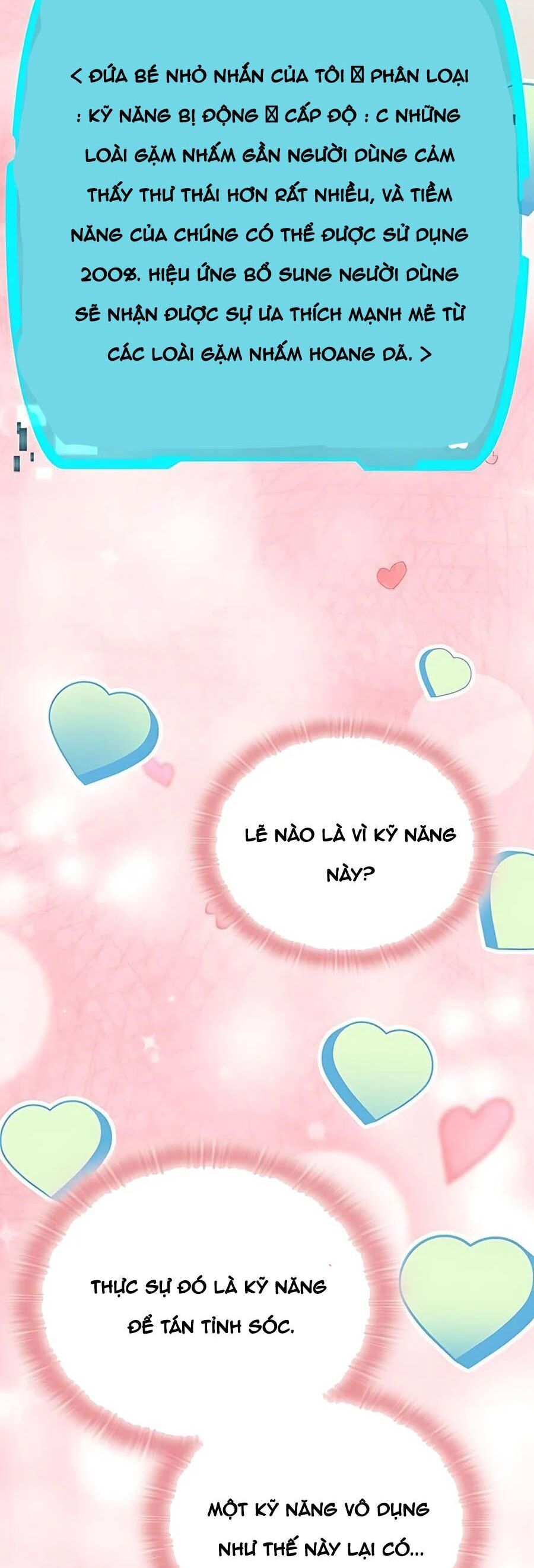 Trường Mẫu Giáo Thần Thú Chương 39 Ảnh 72