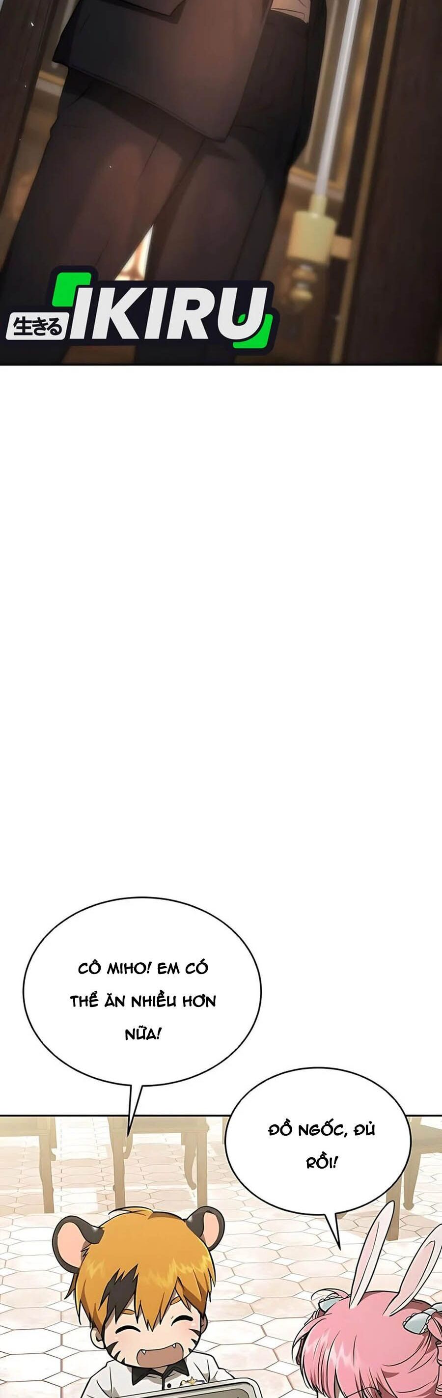 Trường Mẫu Giáo Thần Thú Chương 39 Ảnh 46