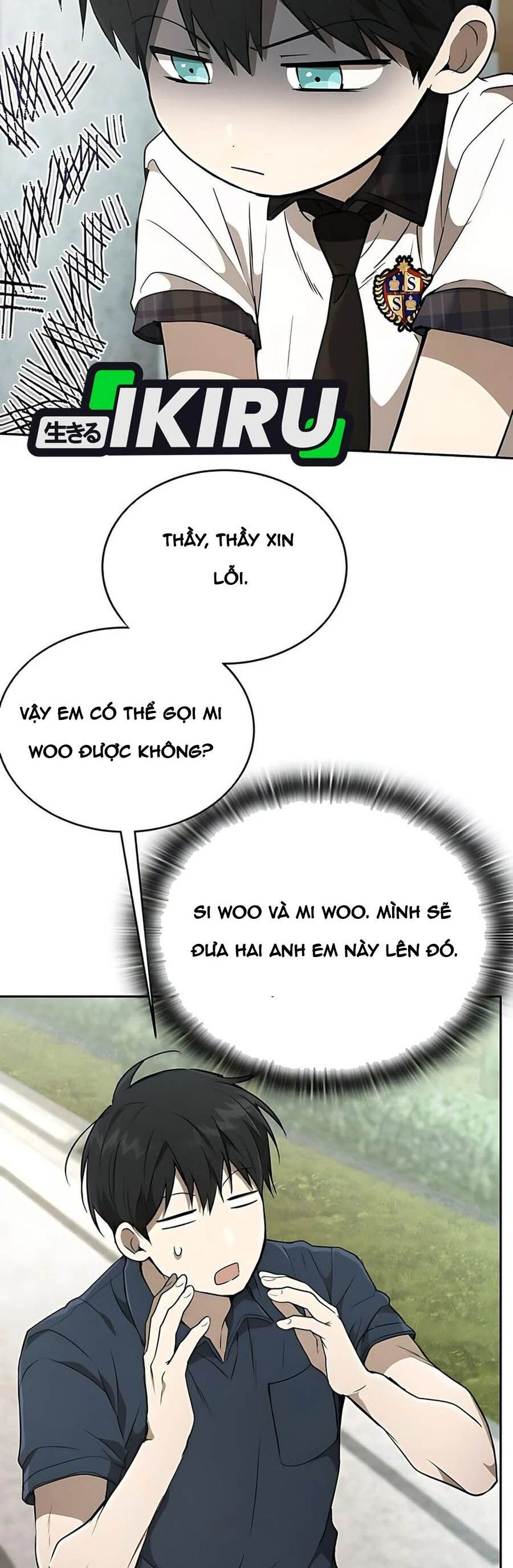 Trường Mẫu Giáo Thần Thú Chương 39 Ảnh 60