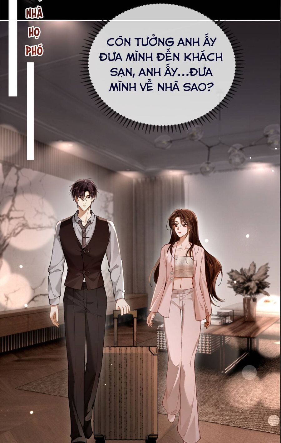 QUYẾN RŨ CÔ ẤY Chương 9 Ảnh 16