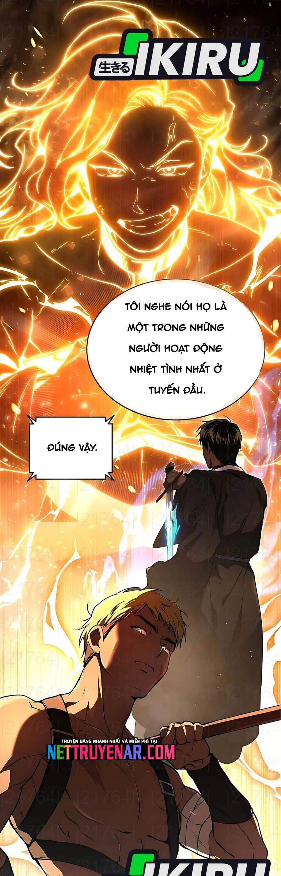 Trường Mẫu Giáo Thần Thú Chương 39 Ảnh 36