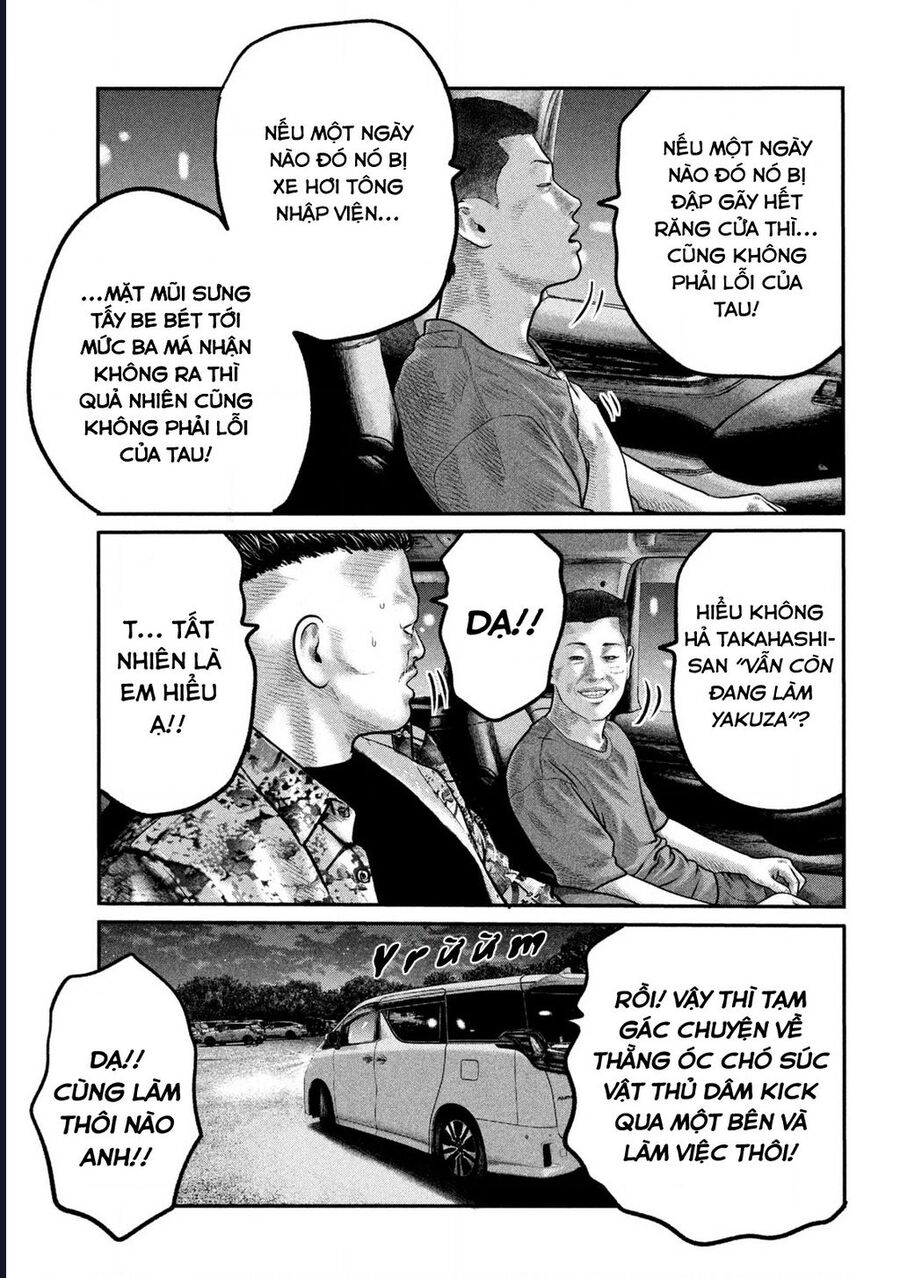 The Fable: Bí Mật Thứ Ba Chương 21 Ảnh 10