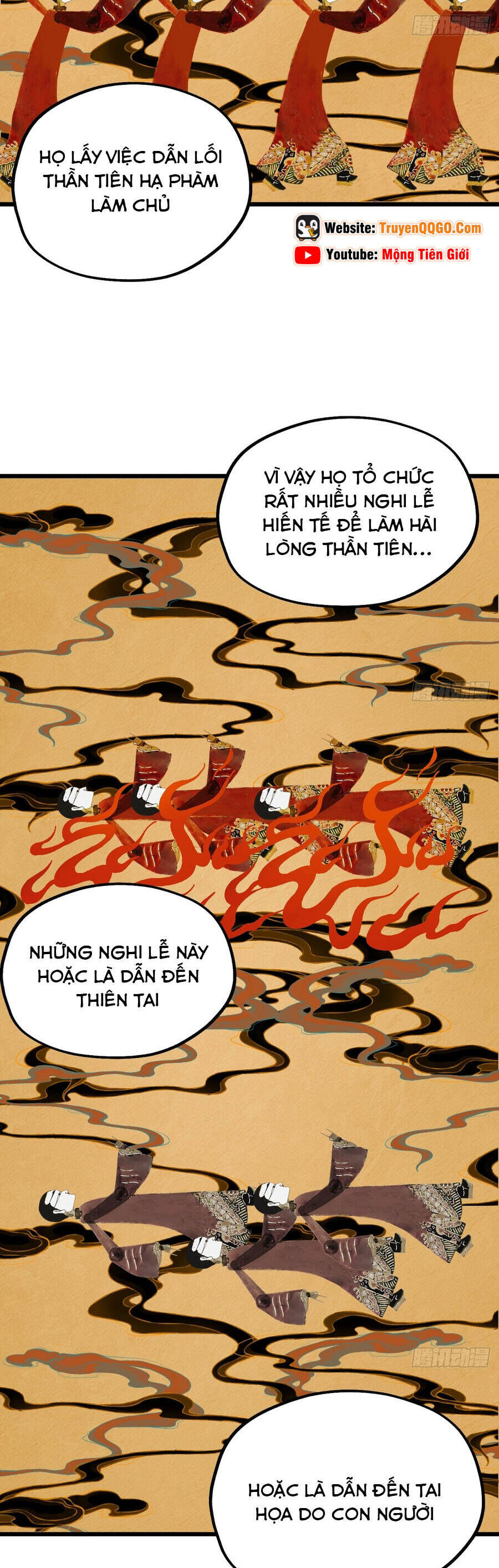Na Thần Phương Tướng Chương 24 Ảnh 6
