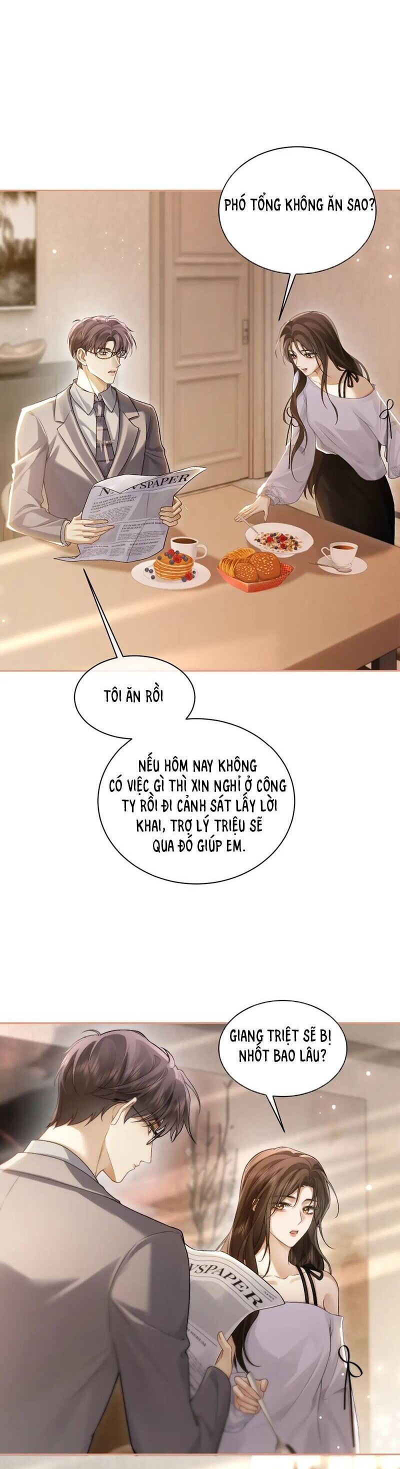 QUYẾN RŨ CÔ ẤY Chương 10 Ảnh 8