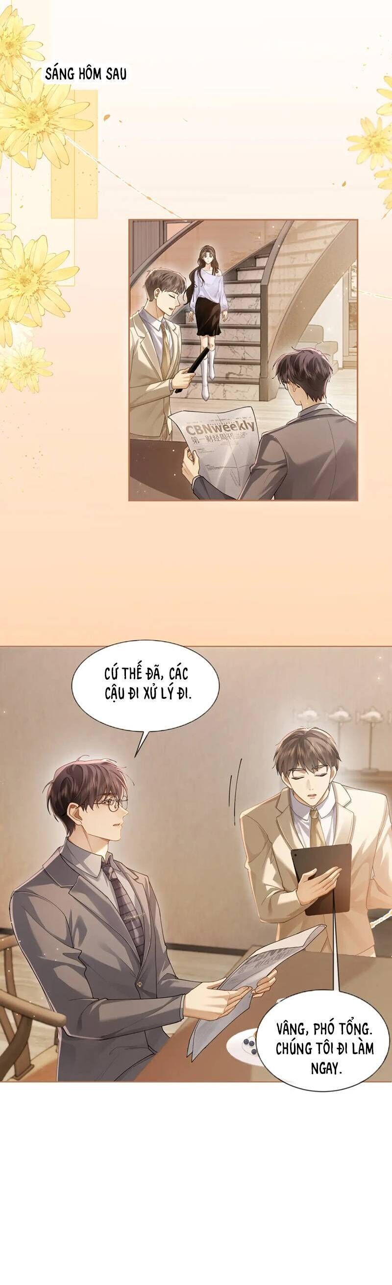 QUYẾN RŨ CÔ ẤY Chương 10 Ảnh 6