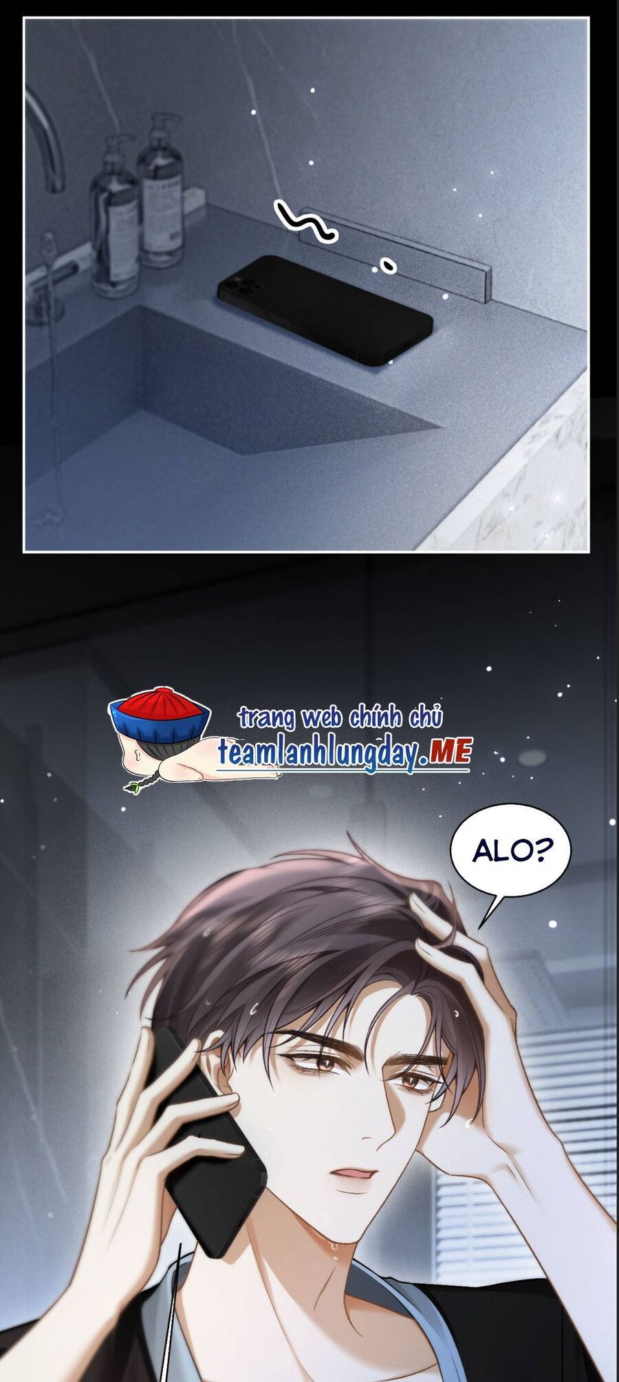 QUYẾN RŨ CÔ ẤY Chương 9 Ảnh 31