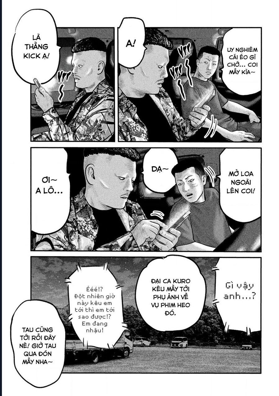 The Fable: Bí Mật Thứ Ba Chương 21 Ảnh 6