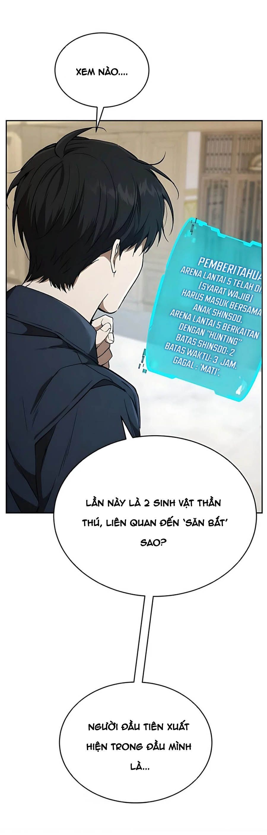 Trường Mẫu Giáo Thần Thú Chương 39 Ảnh 53